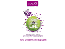 Tablet Screenshot of kadoenlinea.com